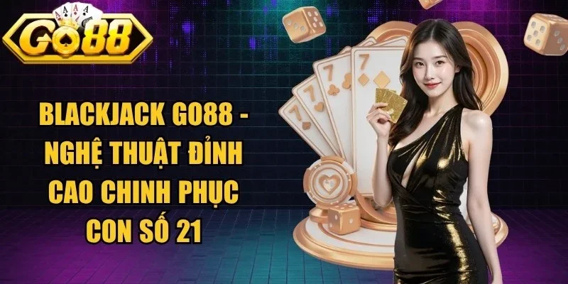 Blackjack Go88
