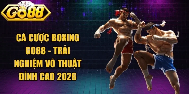 Cá Cược Boxing Go88