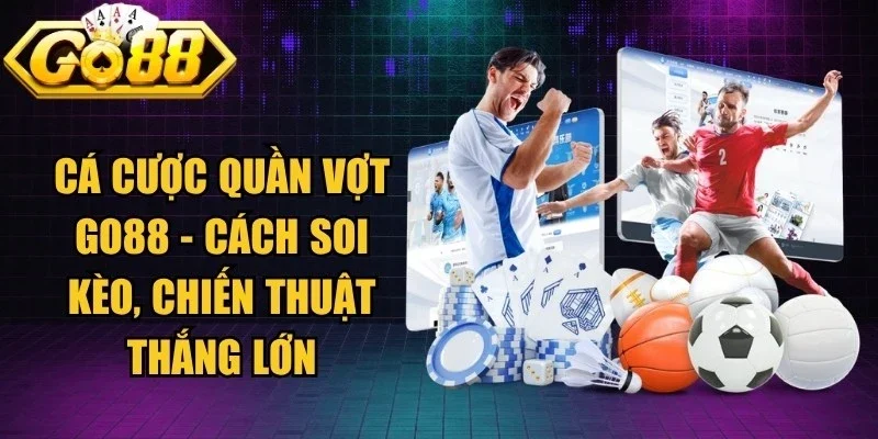 Cá Cược Quần Vợt Go88